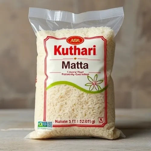 കുത്തരി (Kuthari/Matta Rice)